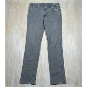 American Eagle Outfitters Gray Straight Men Jeans